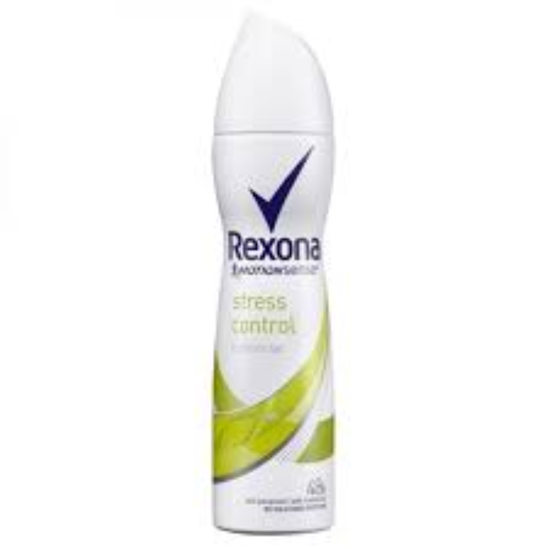 REXONA DEO SPRAY STRESS CONTROL 200ML